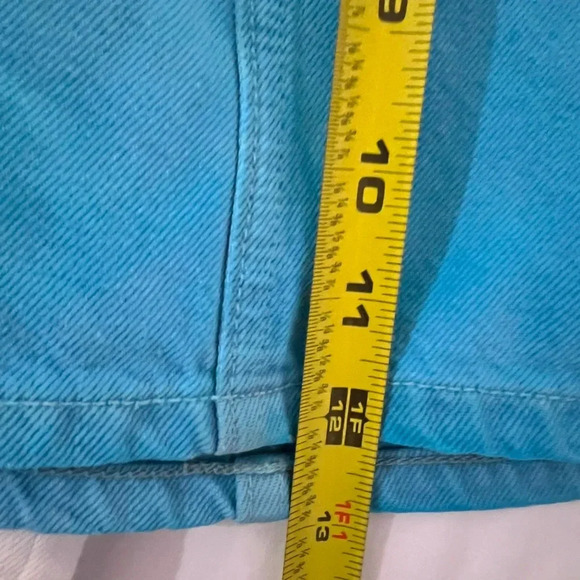 GRLFRND Niki Micro Mini Skirt in Malibu Canyon - Picture 5 of 10